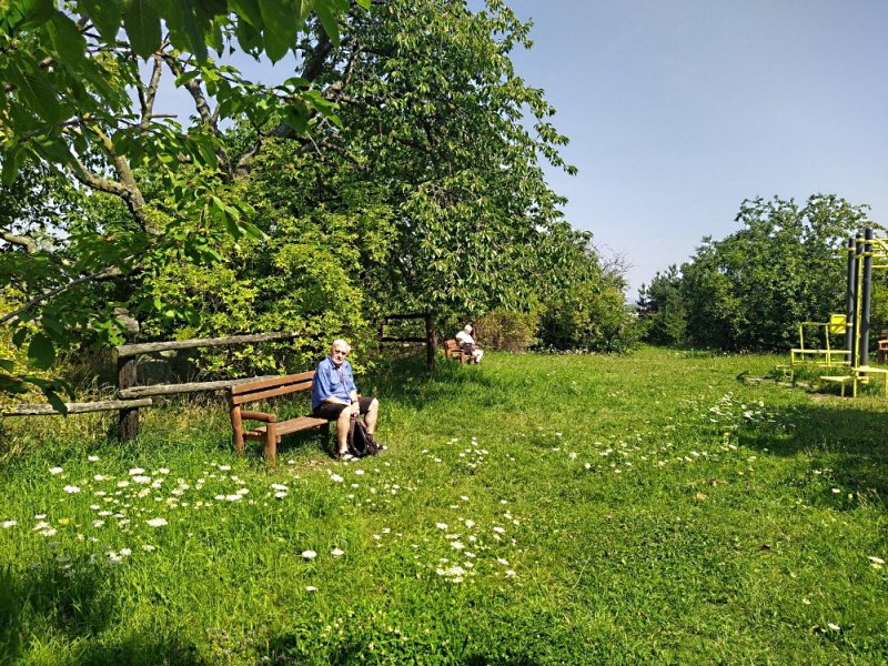 fotografie z akce NsI - Škvorec - Mukařov-10 km