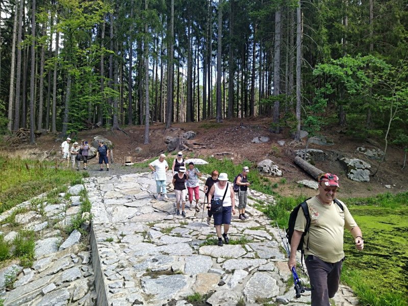 fotografie z akce NsI - Škvorec - Mukařov-10 km