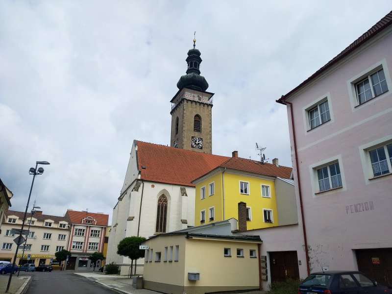 fotografie z akce NsI - Soběslav - Svákov  