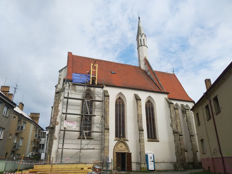 fotografie z akce NsI - Soběslav - Svákov  