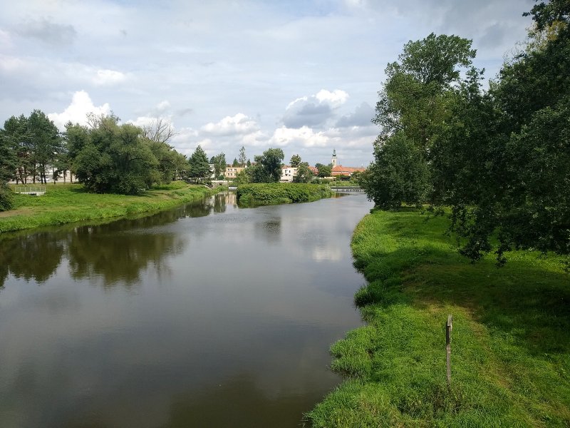 fotografie z akce NsI - Soběslav - Svákov  