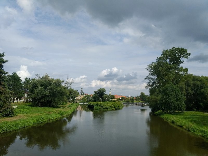 fotografie z akce NsI - Soběslav - Svákov  