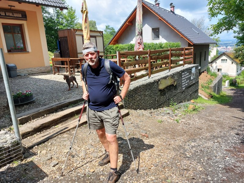 fotografie z akce NsI - Toulky Českým rájem