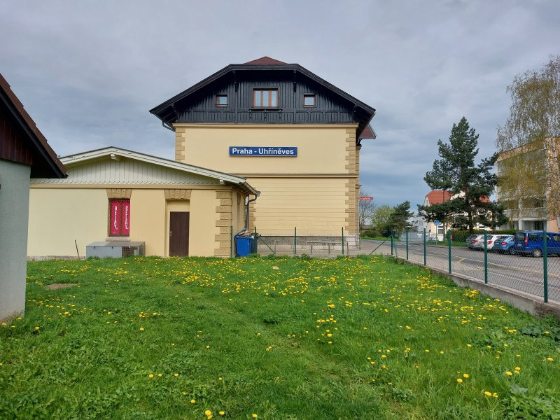 fotografie z akce NsI - Uhříněves - Koloděje