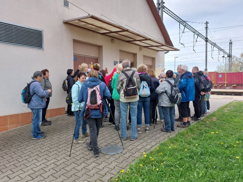 fotografie z akce NsI - Uhříněves - Koloděje