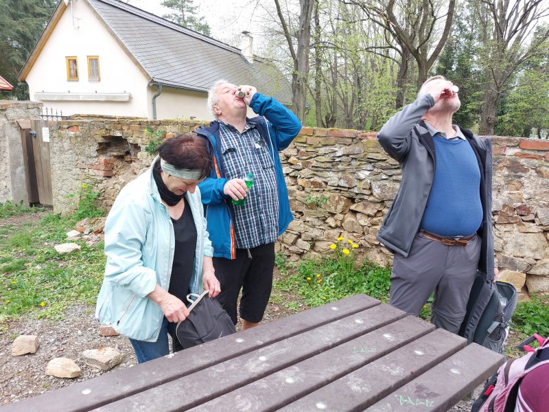 fotografie z akce NsI - Uhříněves - Koloděje