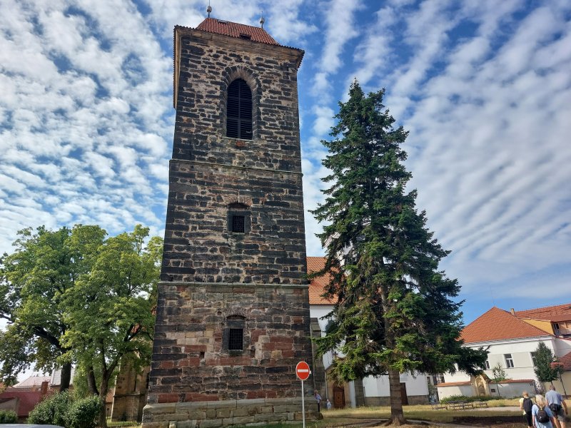 fotografie z akce NsI-Z Českého Brodu do Kozojed