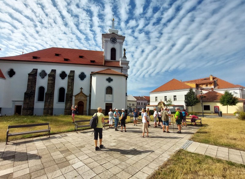 fotografie z akce NsI-Z Českého Brodu do Kozojed