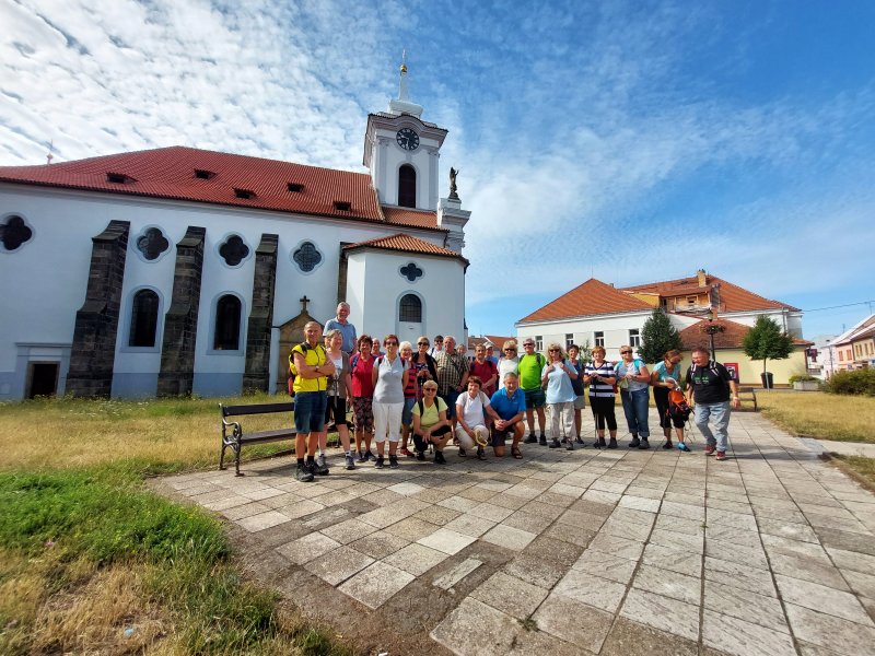 fotografie z akce NsI-Z Českého Brodu do Kozojed