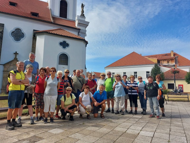 fotografie z akce NsI-Z Českého Brodu do Kozojed