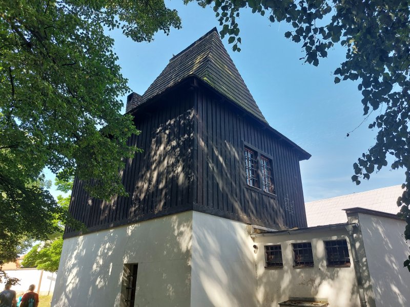 fotografie z akce NsI-Z Českého Brodu do Kozojed