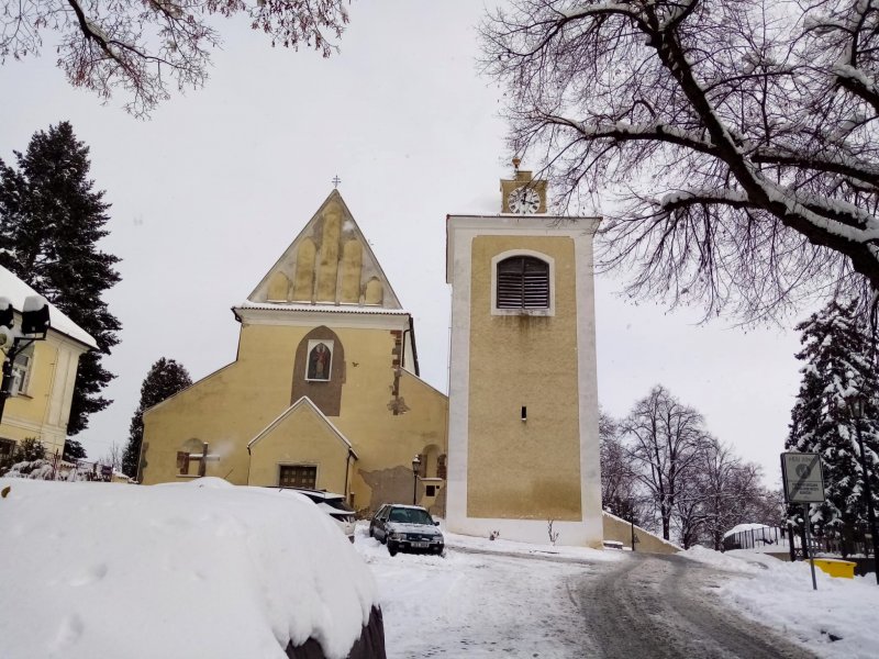 fotografie z akce NsI - z Mrače do Benešova