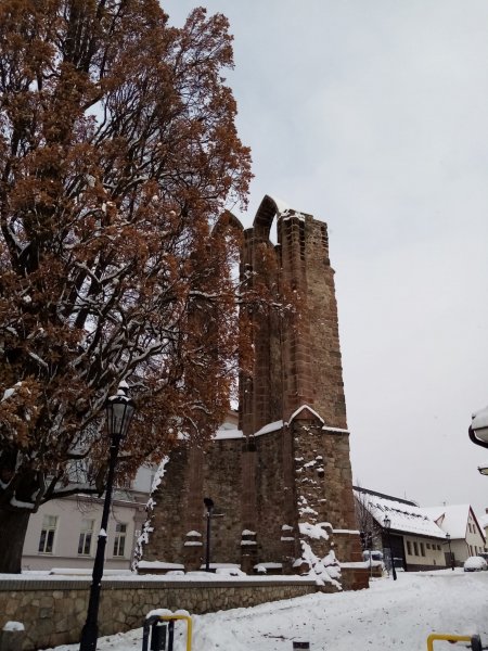 fotografie z akce NsI - z Mrače do Benešova