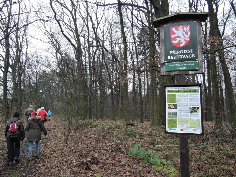 fotografie z akce NsL Běchovice   Klánovice