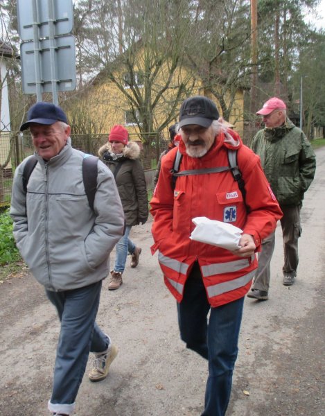 fotografie z akce NsL Běchovice   Klánovice