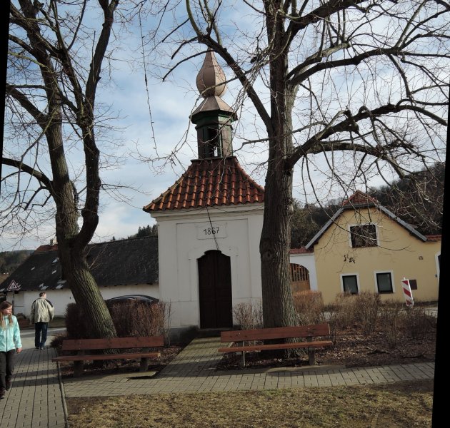 fotografie z akce NsL Černošice  Karlštejn