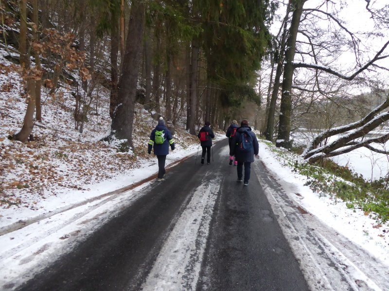 fotografie z akce NsL- Hvězdonice-Sázava 12,5km