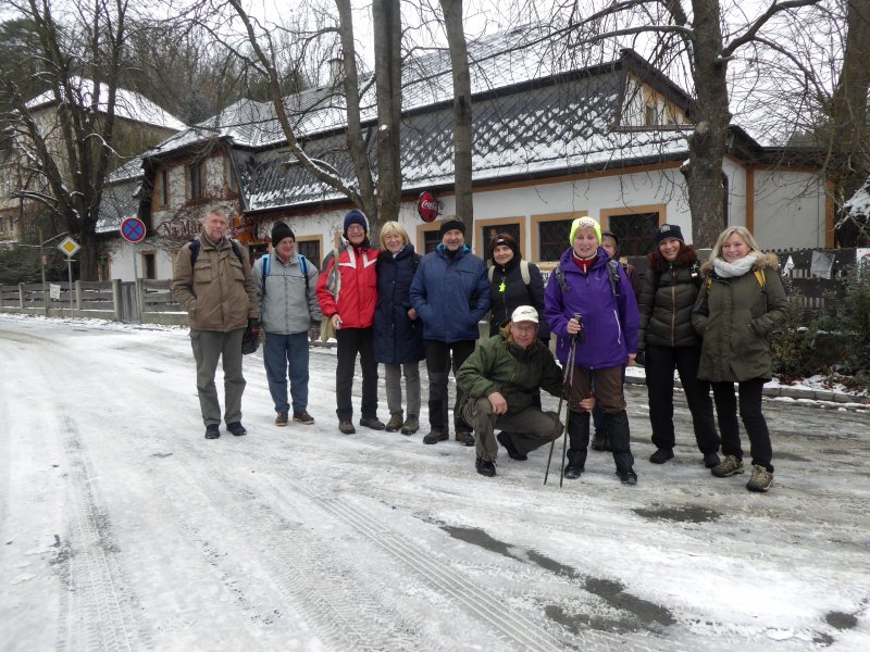 fotografie z akce NsL- Hvězdonice-Sázava 12,5km