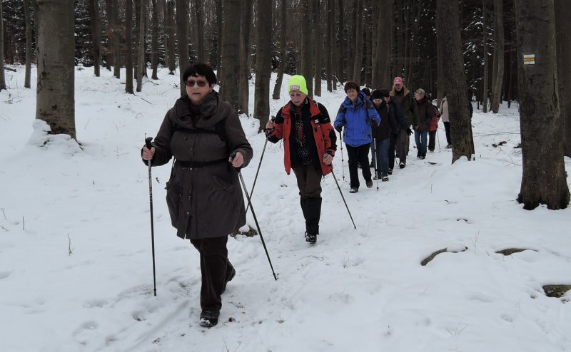 fotografie z akce NsL Konojedy Louňovice Mukařov