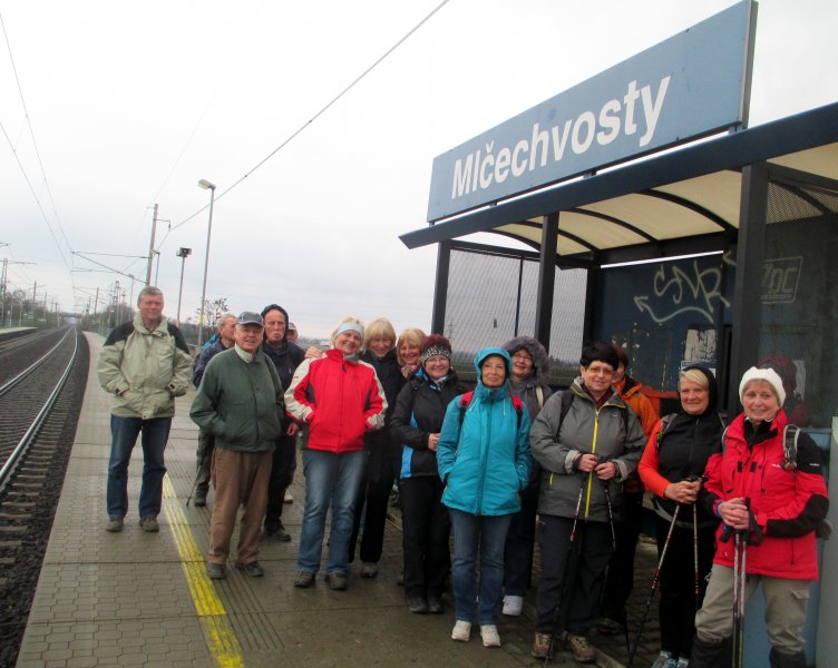 fotografie z akce NsL-Mlčechvosty-Kralupy n/V