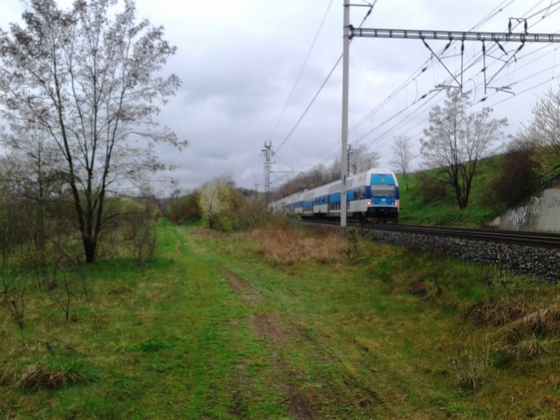 fotografie z akce NsL-Mlčechvosty-Kralupy n/V