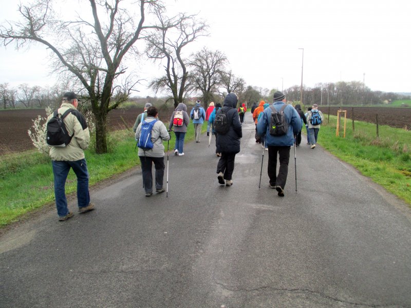 fotografie z akce NsL-Mlčechvosty-Kralupy n/V