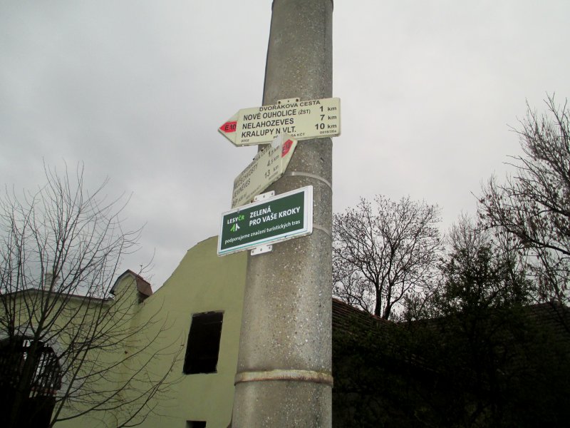 fotografie z akce NsL-Mlčechvosty-Kralupy n/V