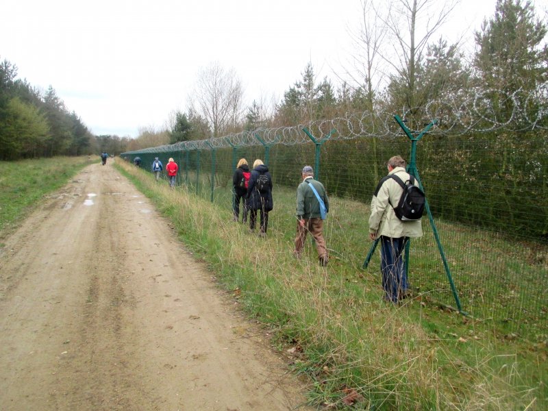 fotografie z akce NsL-Mlčechvosty-Kralupy n/V