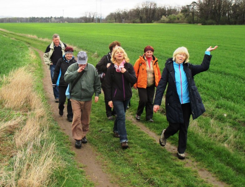 fotografie z akce NsL-Mlčechvosty-Kralupy n/V