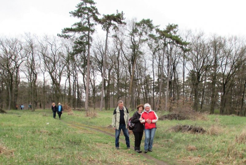 fotografie z akce NsL-Mlčechvosty-Kralupy n/V