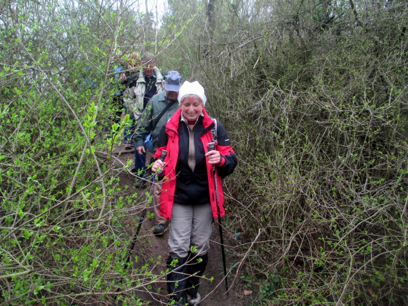 fotografie z akce NsL-Mlčechvosty-Kralupy n/V