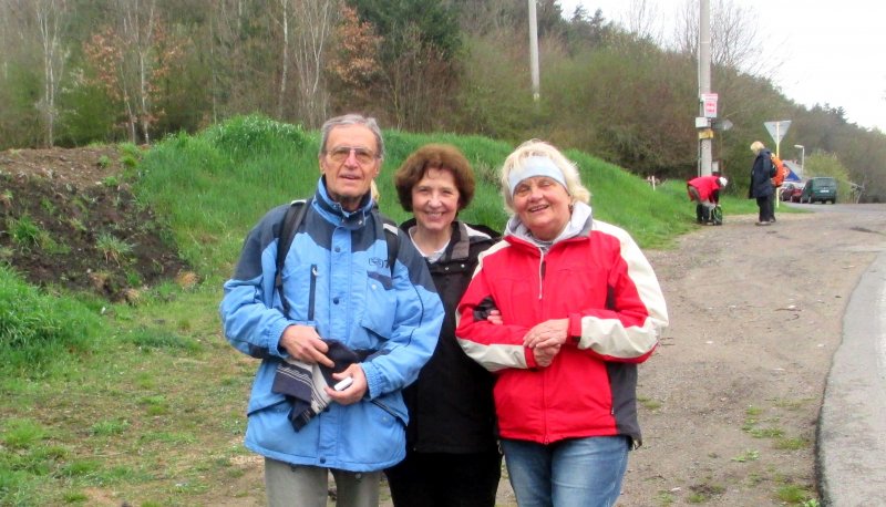 fotografie z akce NsL-Mlčechvosty-Kralupy n/V