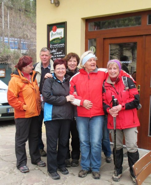 fotografie z akce NsL-Mlčechvosty-Kralupy n/V