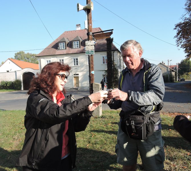 fotografie z akce NsL Okoř  Roztoky u Prahy