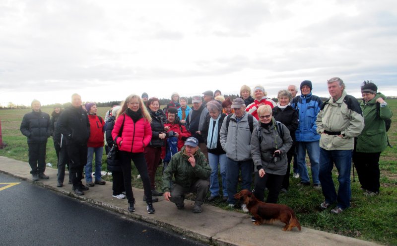 fotografie z akce NsL - Oleška-Kostelec nad Č.L.