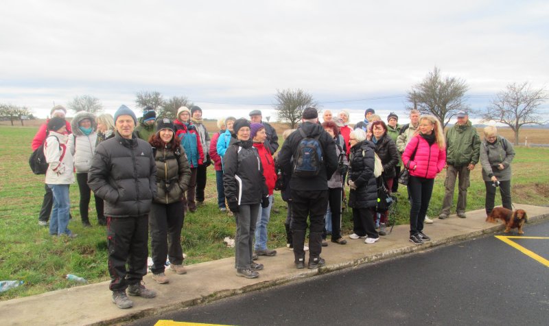 fotografie z akce NsL - Oleška-Kostelec nad Č.L.