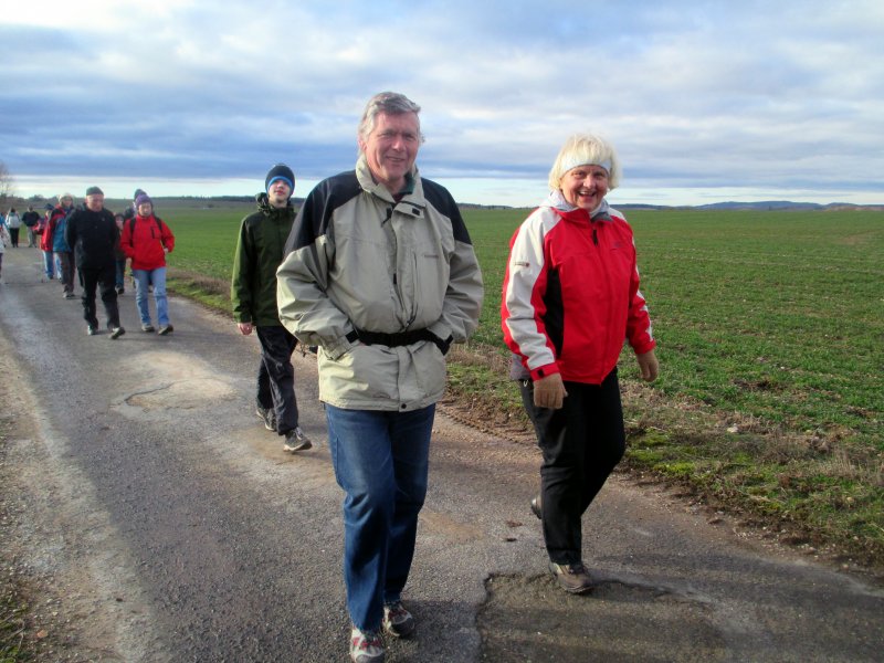 fotografie z akce NsL - Oleška-Kostelec nad Č.L.