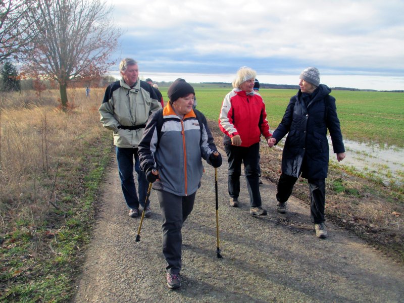 fotografie z akce NsL - Oleška-Kostelec nad Č.L.