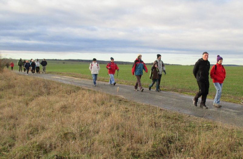 fotografie z akce NsL - Oleška-Kostelec nad Č.L.