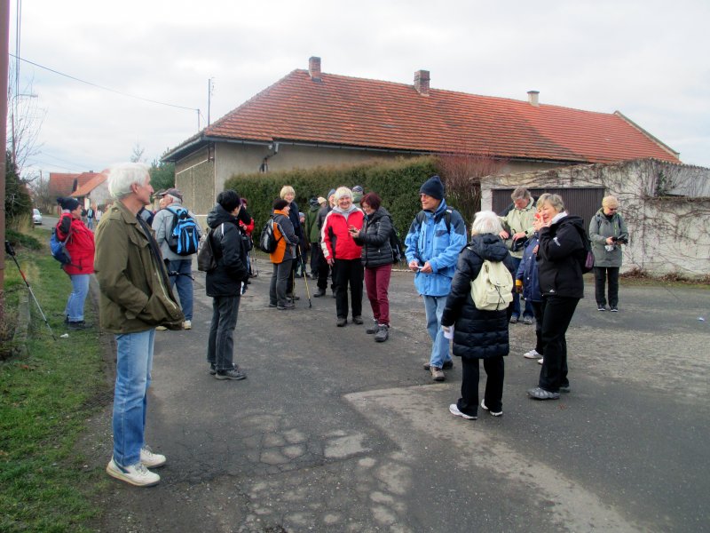 fotografie z akce NsL - Oleška-Kostelec nad Č.L.