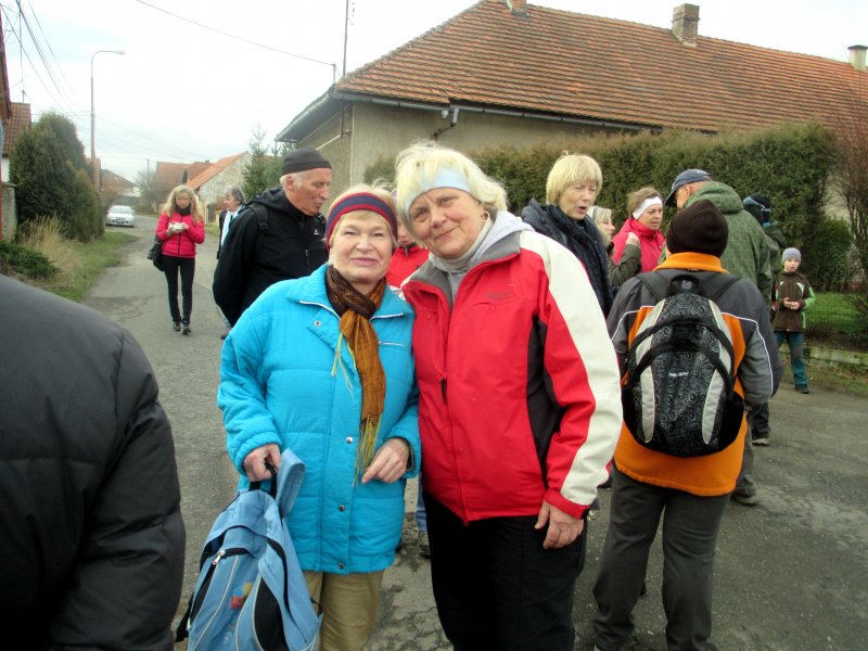 fotografie z akce NsL - Oleška-Kostelec nad Č.L.