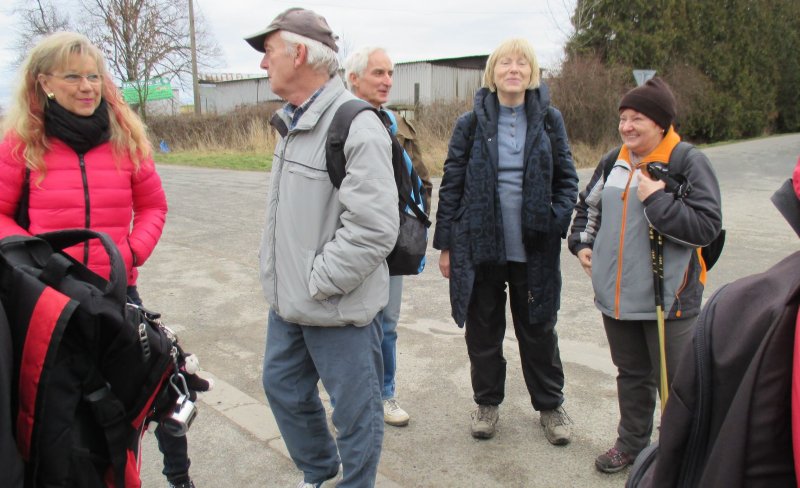 fotografie z akce NsL - Oleška-Kostelec nad Č.L.