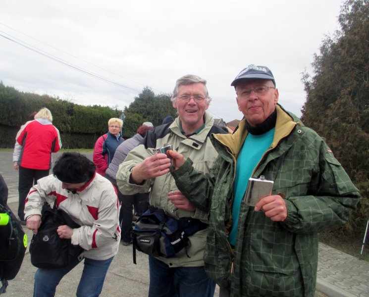 fotografie z akce NsL - Oleška-Kostelec nad Č.L.