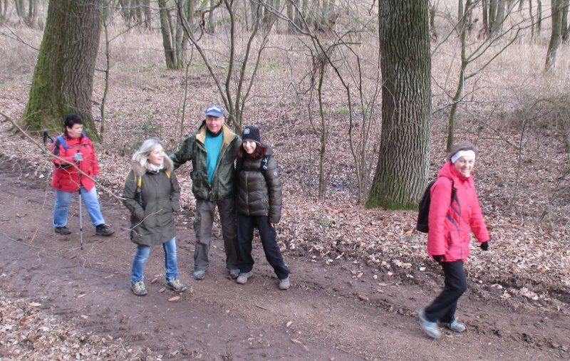 fotografie z akce NsL - Oleška-Kostelec nad Č.L.