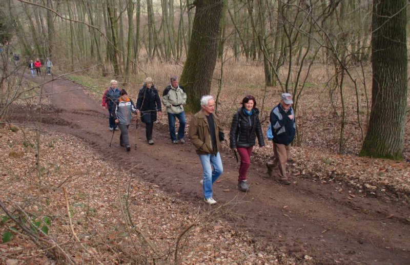 fotografie z akce NsL - Oleška-Kostelec nad Č.L.
