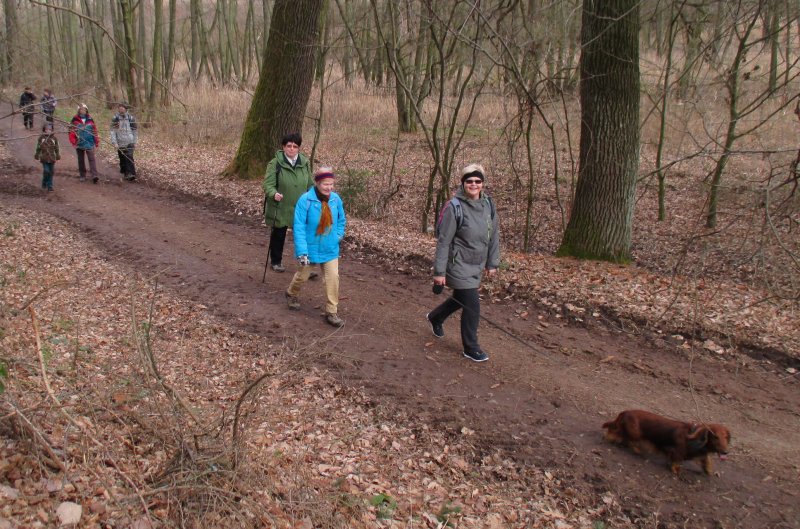 fotografie z akce NsL - Oleška-Kostelec nad Č.L.