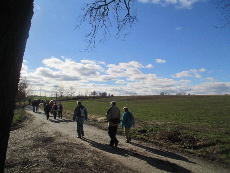 fotografie z akce NsL - Oleška-Kostelec nad Č.L.