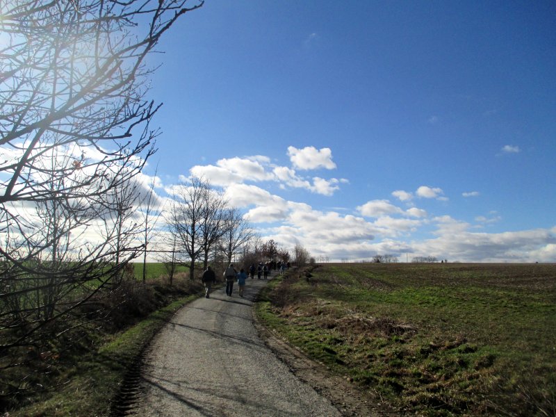 fotografie z akce NsL - Oleška-Kostelec nad Č.L.
