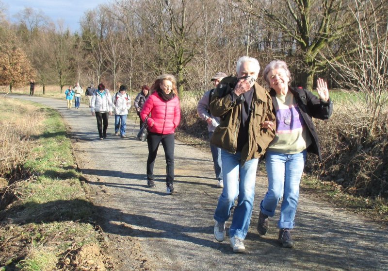 fotografie z akce NsL - Oleška-Kostelec nad Č.L.