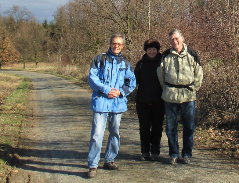 fotografie z akce NsL - Oleška-Kostelec nad Č.L.